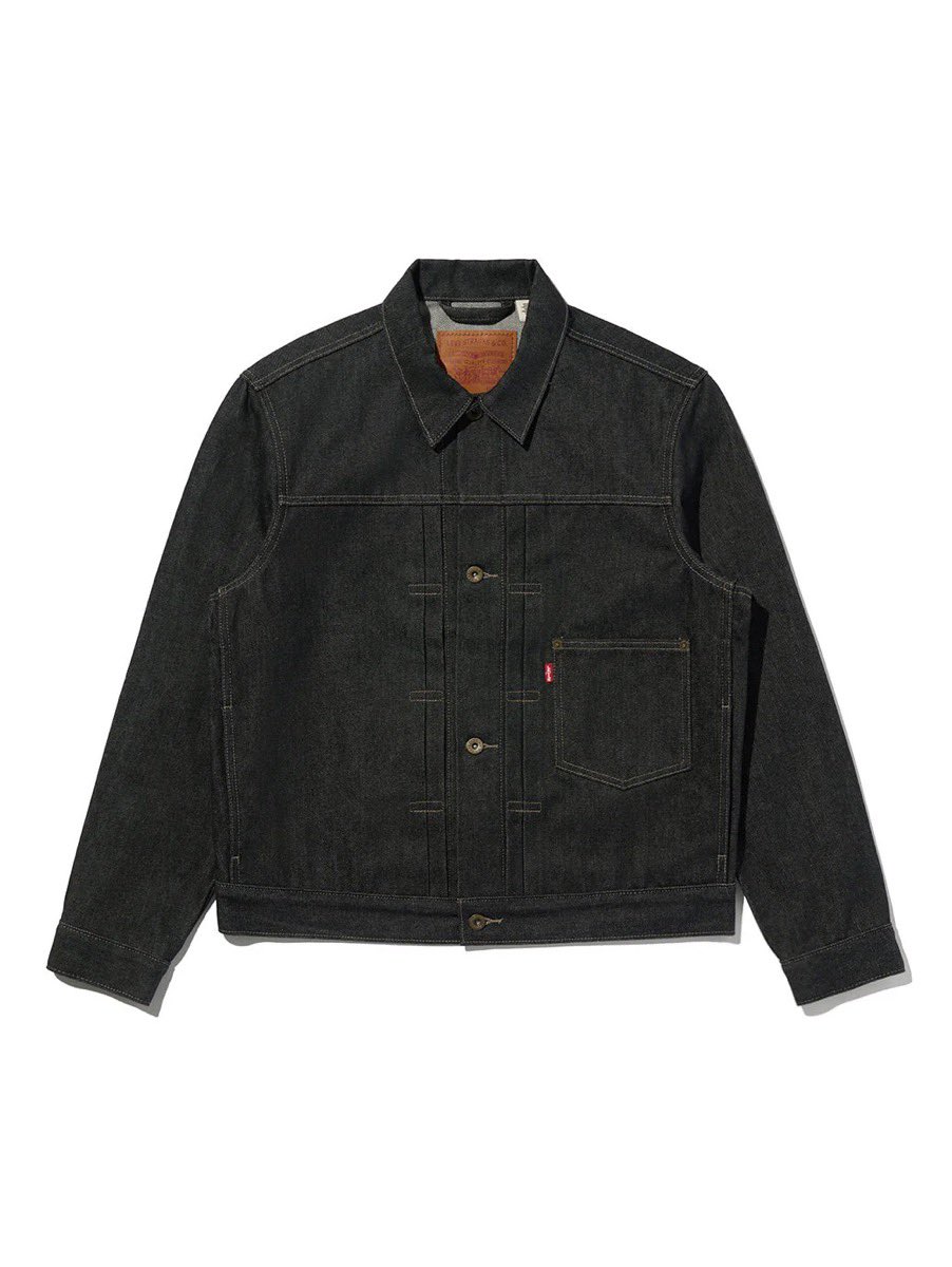 新品Levi’s PREMIUM BLACK リーバイス　ブラックコレクション 8/7〜先行予約｜Levi's® 