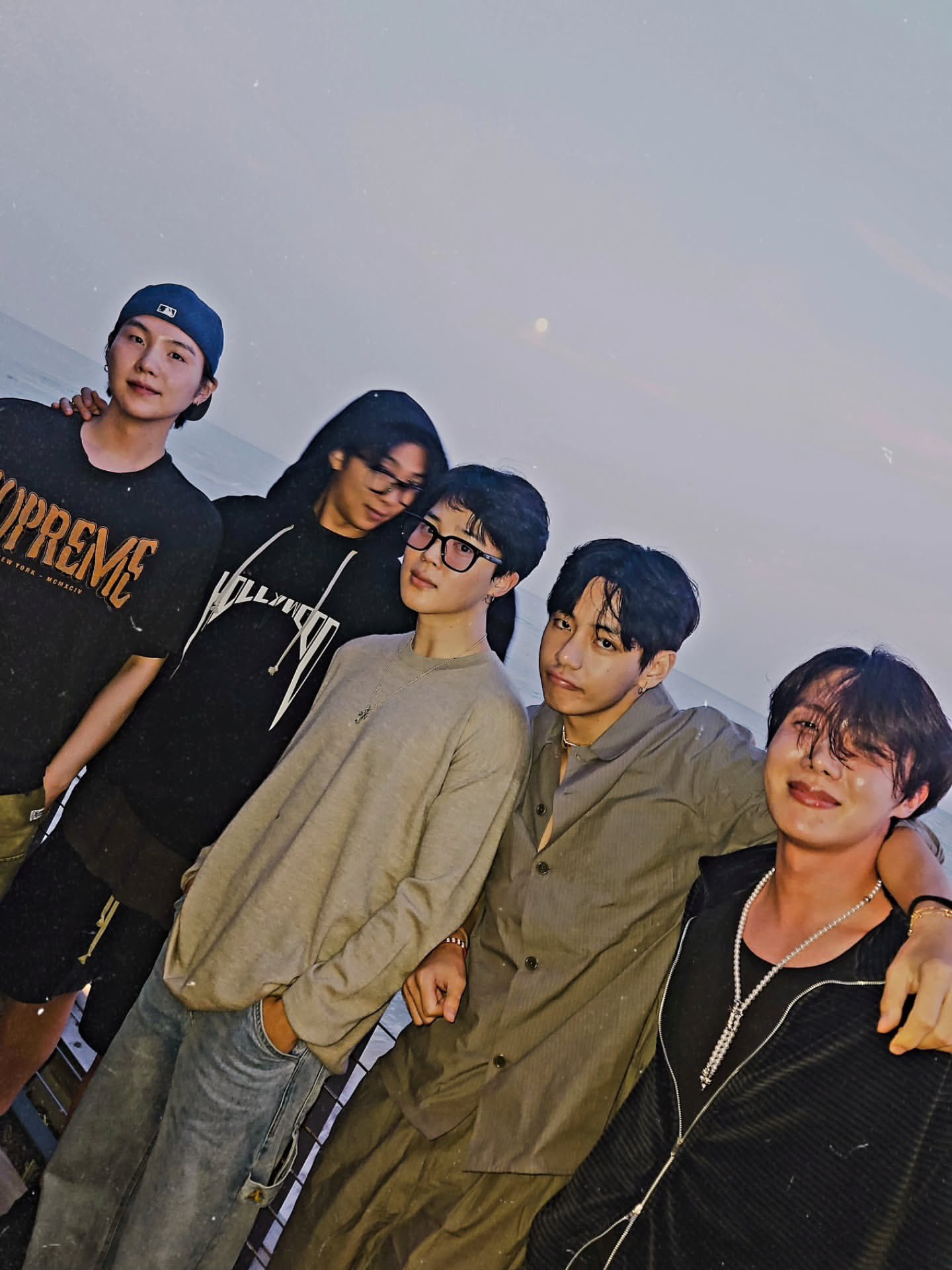 ジン、ホビ、ジミン mi chi🐰🐹 ⁷ 𝙴𝙲𝙷𝙾🩷🩵💛 on X: 