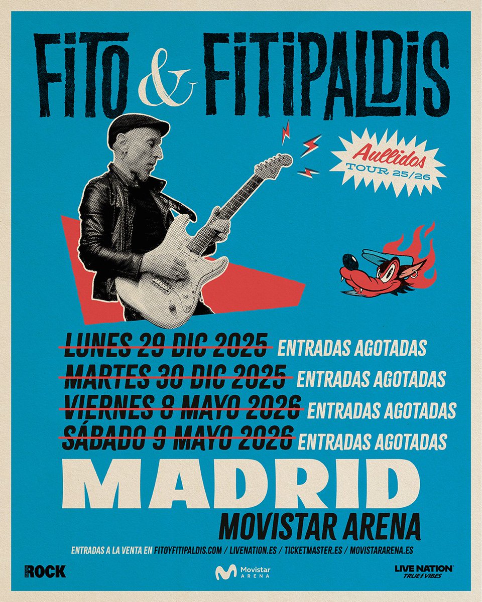 Fito&Fitipaldis tweet media