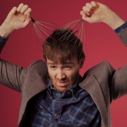 Back with another fabulous show. 
Tip of the day is Ian Smith: Foot Spa Half Empty
#edfringe #edfringe25