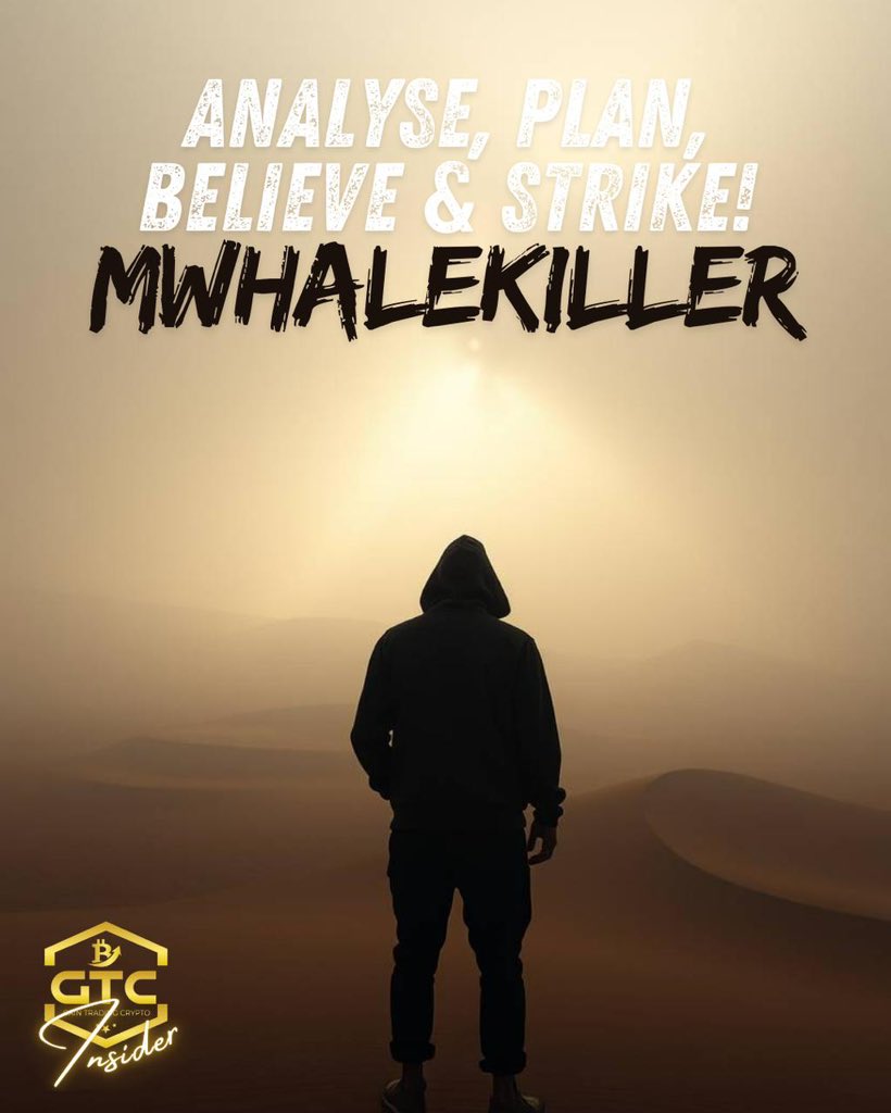 MWhalekiller's tweet image. A real trader doesn’t need yields.
No staking. No bonds. No fixed interest.

We don’t wait for returns —
We create them.
We make money when we want, how we want.

That’s the difference.
#Retailfam #CryptoTrading #RealTraders #MarketKillers