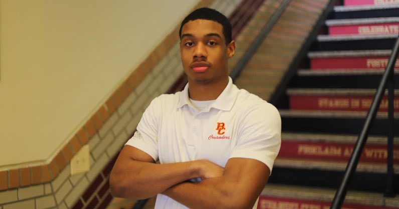 The state of New Jersey has been kind to #OhioState in recruiting. The #Buckeyes will continue to build a pipeline to the Garden State. Who’s next? on3.com/teams/ohio-sta…