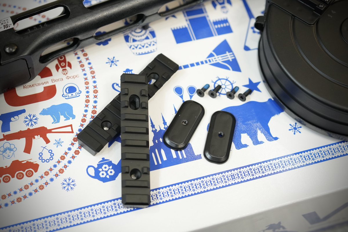 jkarmy_int's tweet photo. Hephaestus 1913 20mm Rail Slot
For VFC PPSH-41 GBBR 💨
Modern & Classic Tactical BLEND 🙂↕️
#hephaestus #ppsh41 #vfc #rail #milspec https://t.co/AWLChjzM2b