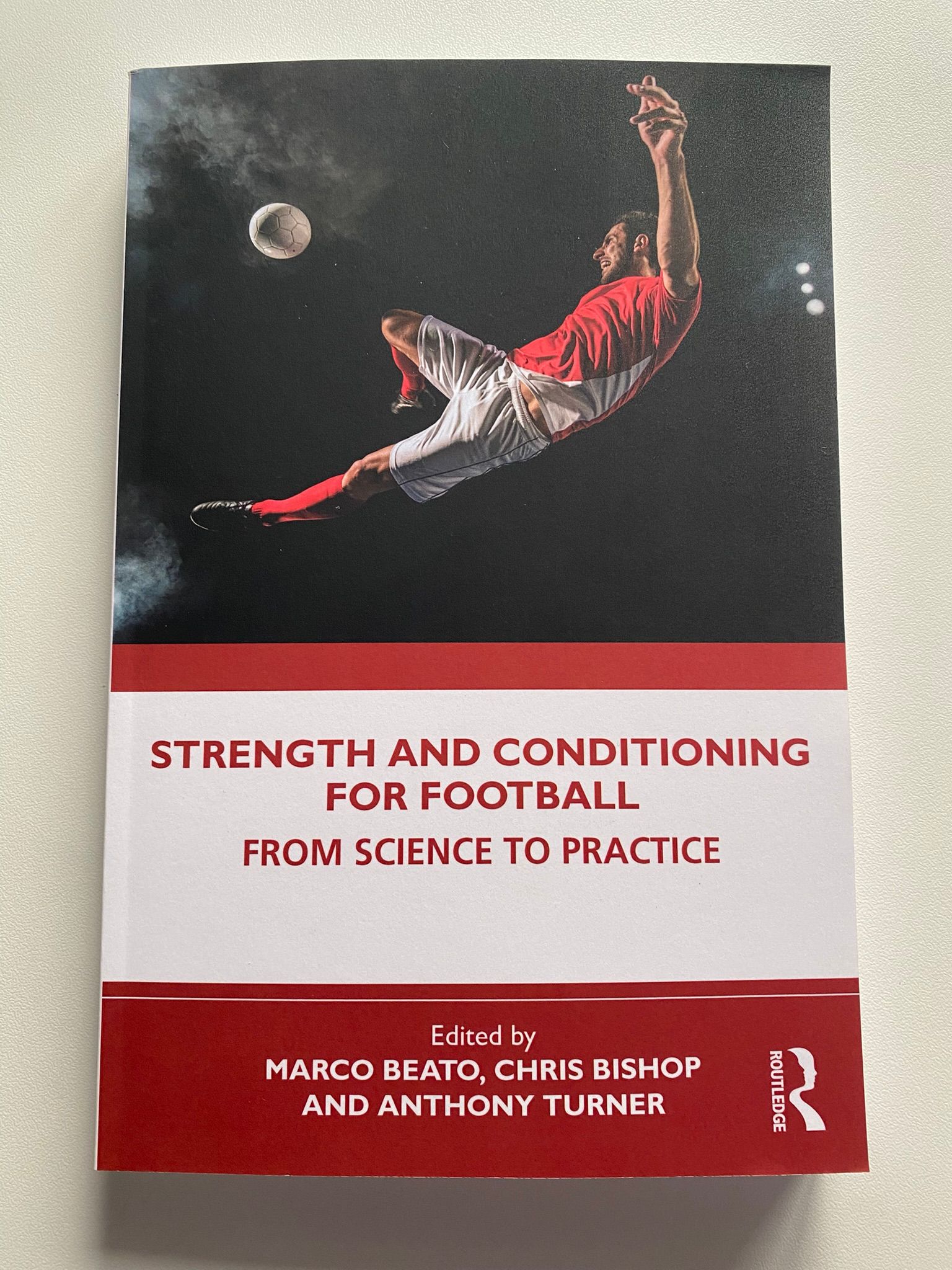 洋書 Strength and Conditioning for Football Strength and Conditioning for Football: Beato, Marco, Bishop