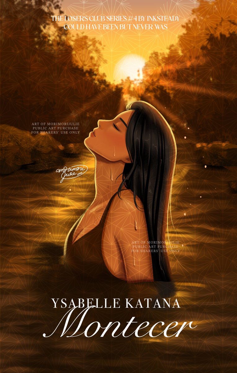 h3yjules's tweet image. Sunkissed skin ☀️ 

Ysabelle Katana Public Art Purchase

forms.gle/QFzT9q7EnFC2Ax…
Price: 60 php

Form closes at 11:59 PM later 🩷