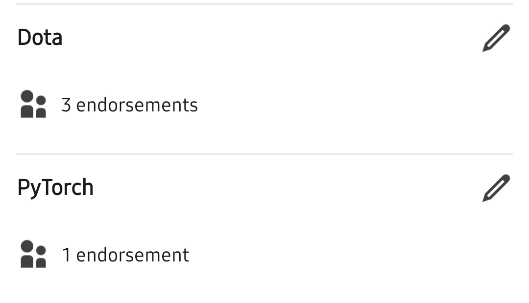 Dear HR in LinkedIn, please note that I am a PhD student in Natural Language Processing, not a software engineer in game development.

I know I put Dota as one of my skills here, but please understand my current position 😭