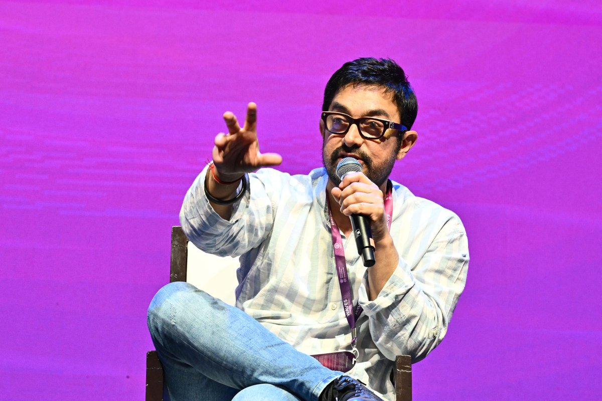 #AamirKhanProductions denies involvement in Coolie distribution. Spokesperson clarifies Aamir’s cameo is solely a gesture of goodwill towards #LokeshKanagaraj &amp; #Rajinikanth.