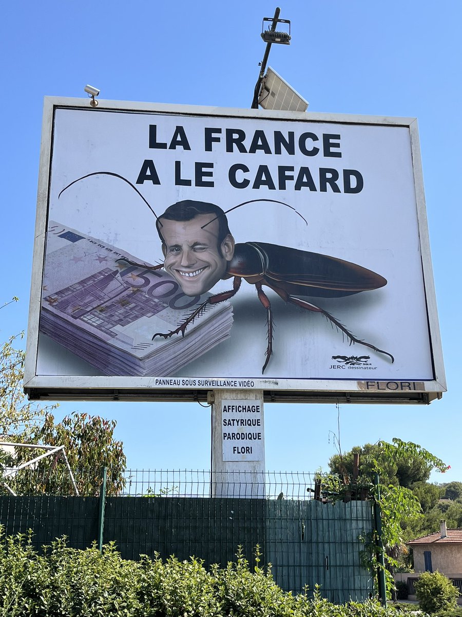 Et le bourdon 🐝 aussi