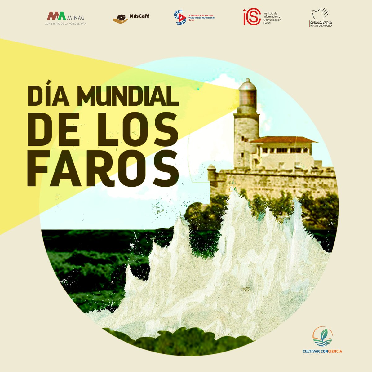 Los faros son símbolos de orientación, seguridad y guía para las embarcaciones durante la oscuridad de la noche, las tormentas o lluvias torrenciales. Estas valiosas estructuras juegan un papel importante también en las costas cubanas, que cuenta con más de 30 en sus alrededores.