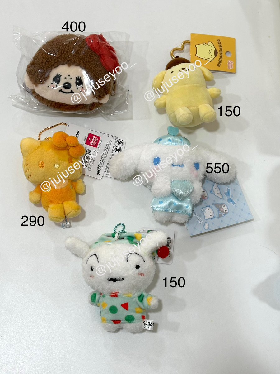 jujuseyoo_'s tweet photo. 🌷 พร้อมส่ง 🌷

🧚🏻‍♀️ มีเครดิต/รีวิวดูได้ที่ # หน้าร้าน 🧚🏻‍♀️

＊ ค่าส่ง ems เหมา 35 บาท
( สั่งซื้อ 2 ชิ้นขึ้นไปส่งฟรี ems )

⭐️ สนใจเมนชั่น/dm ⭐️
#ตลาดนัดsanrio #ตลาดนัดซานริโอ้ #ตลาดนัดชินจัง #ตลาดนัดม่อนชิชิ #ตลาดนัดmonchhichi 
#ม่อนชิชิ https://t.co/SVD0sfThlr
