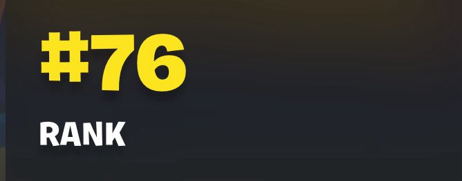 Fortnite online: Rank 9857584939337
Fortnite offline: Rank 76

The only way I can get higher rank on UEFN world 😂

Thanks epic to only help/support big creators 

I changed all my life to start making Fortnite Maps and nothing happens…

Seriously thinking to move to Roblox