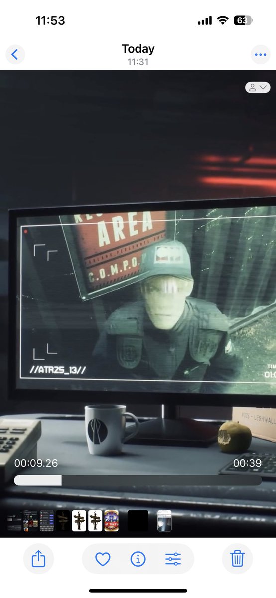 ATR25_13 I see you towers and that rotten apple I see you I see you