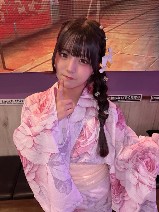 Twitterのコスプレ画像4