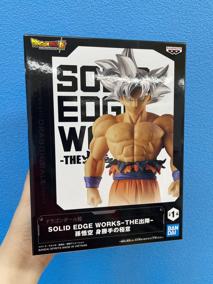 悟空商品 アミューズ新景品📢 #ドラゴンボールZ #Grandista #孫悟空 入荷