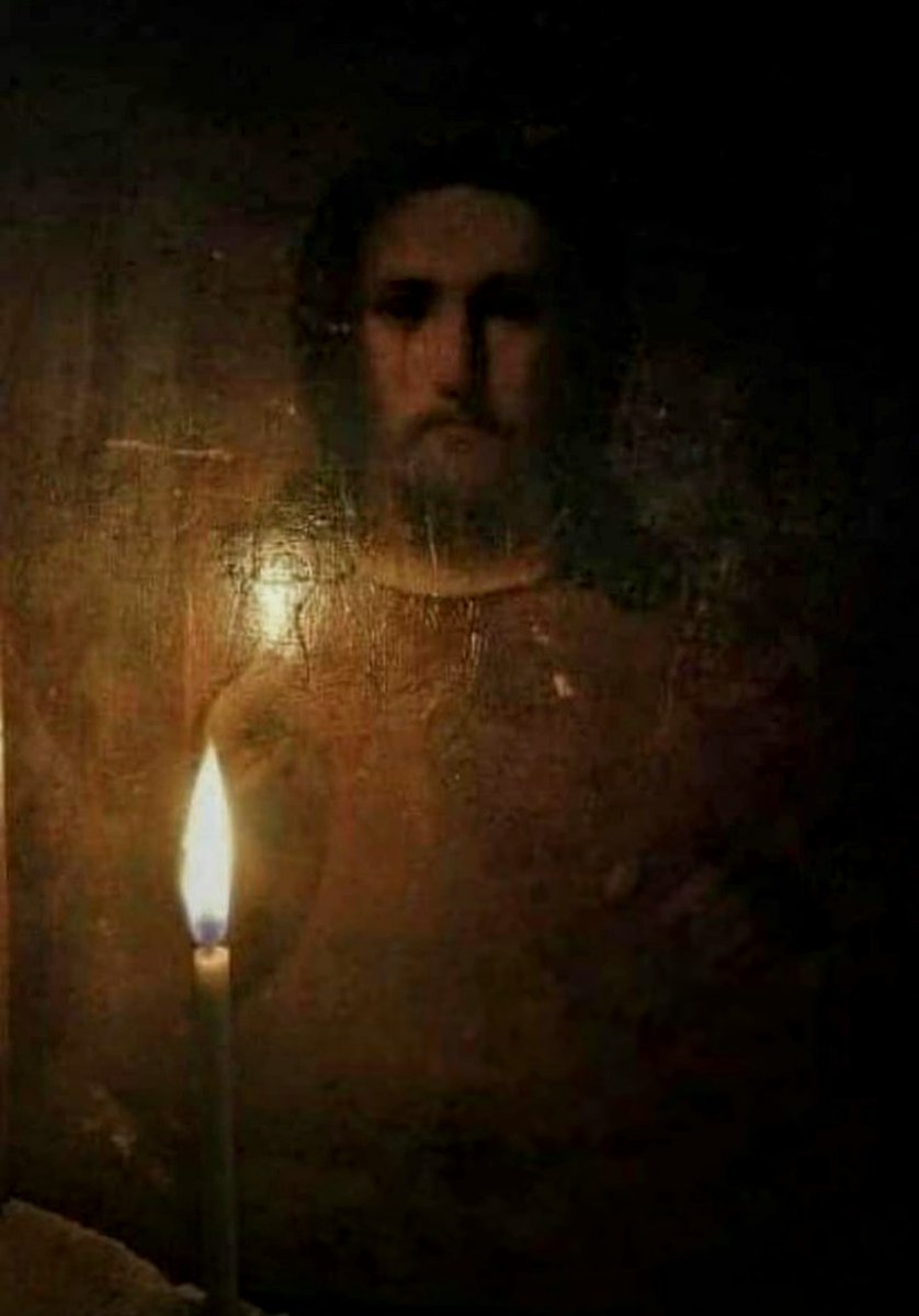 "Live in faith and hope, though it be in darkness, for in this darkness God protects the soul. Cast your care upon God for you are His and He will not forget you. Do not think that He is leaving you alone, for that would be to wrong Him."

~St John of the Cross