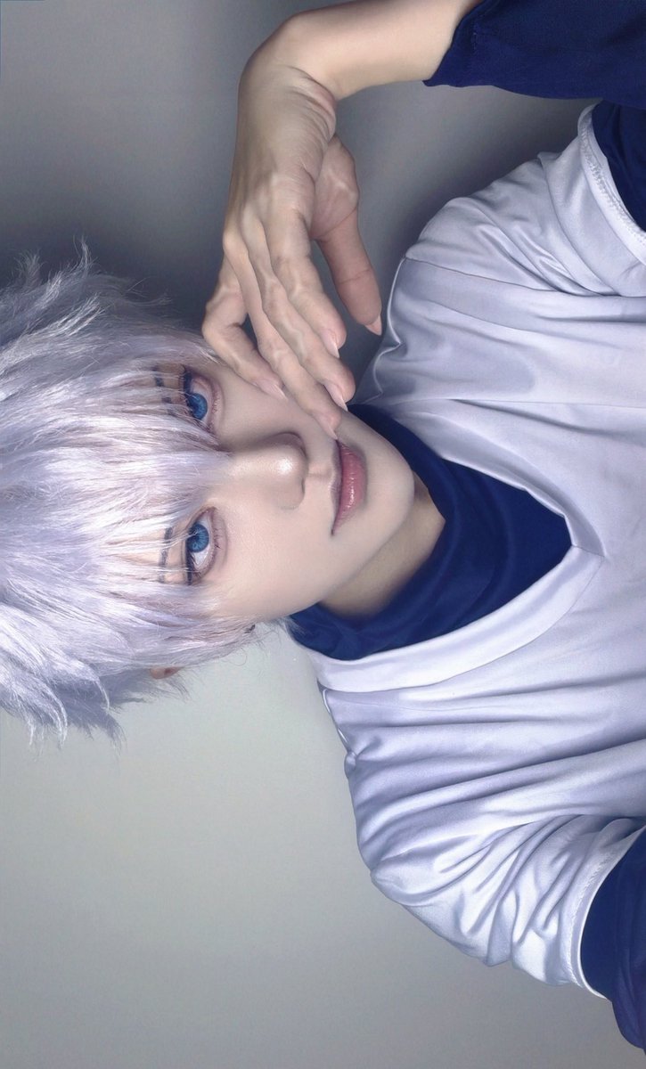 약속한 거다?

#hxh #キルア