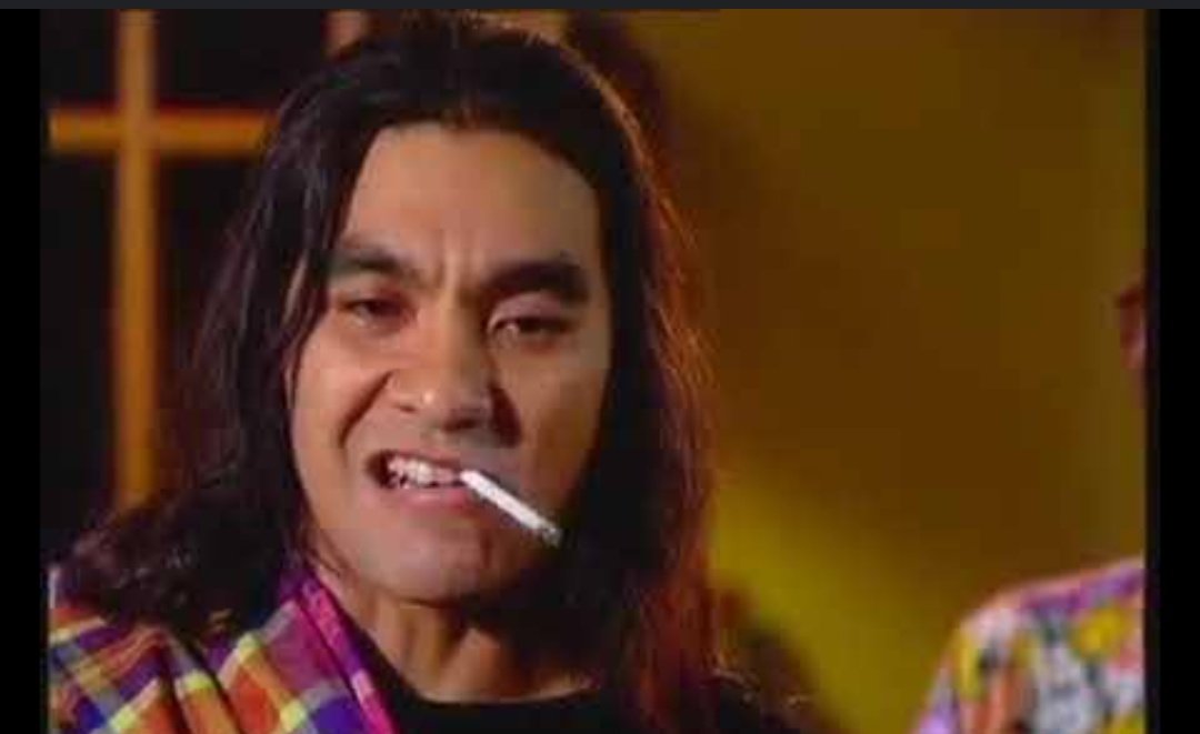 This guy is the best villain