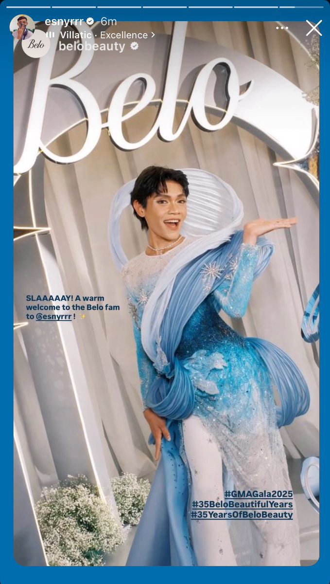 Esnyr’s endorsement brands are being unveiled day by day. Big brands like Sprite, Acer, Greenwich, and Belo! Sobrang atake talaga sa queen of sponsors since PBB Collab <a href="/esnyrrr/">Esnyr</a>

SPRITEnergy WithESNYR
SPRITEnergy WithESNYR