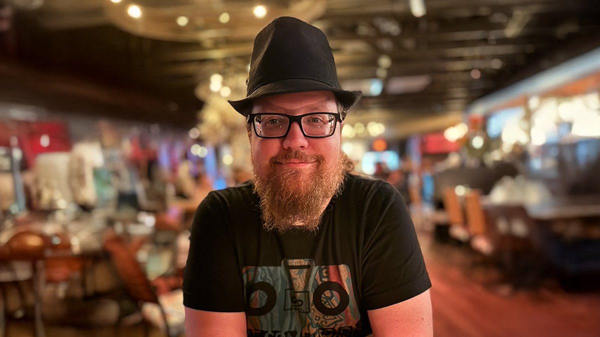 As a Lab Instructor in Full Sail’s Digital Arts &amp; Design program, David Dennison brings years of experience creating digital media for music events to the classroom.

fullsail.social/David-Dennison
