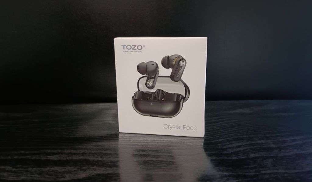 The <a href="/TOZO_OFFICIAL/">TOZO</a> Crystal Pods deliver impressive ANC, immersive sound &amp; sleek design, all at a budget price 🎧 

We gave them our Gold Award, read why on on our website: buff.ly/DFWR1Og