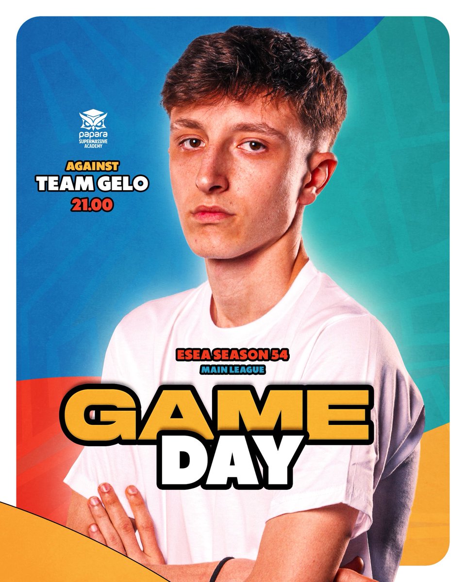 ESEA Season 54 Main League’de bu akşamki rakibimiz TEAM GELO.