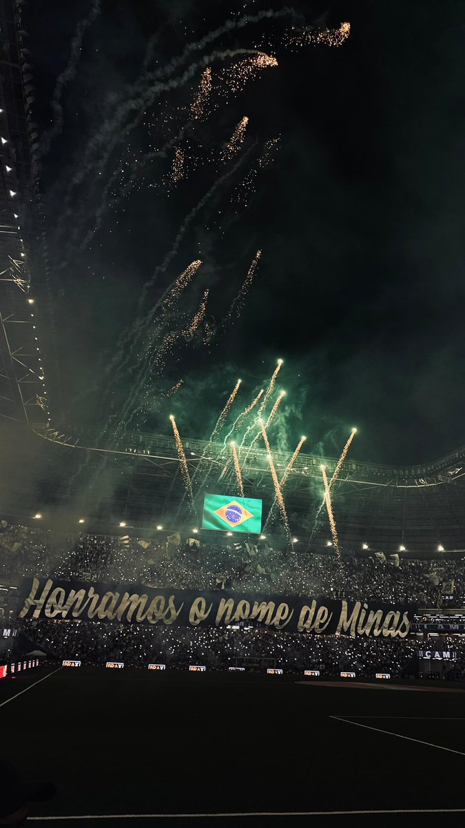ThiagoScap's tweet photo. Mais uma noite memorável da Massa e do Galo. 🐔 🔥 🎉 https://t.co/p3zvPpj3DP