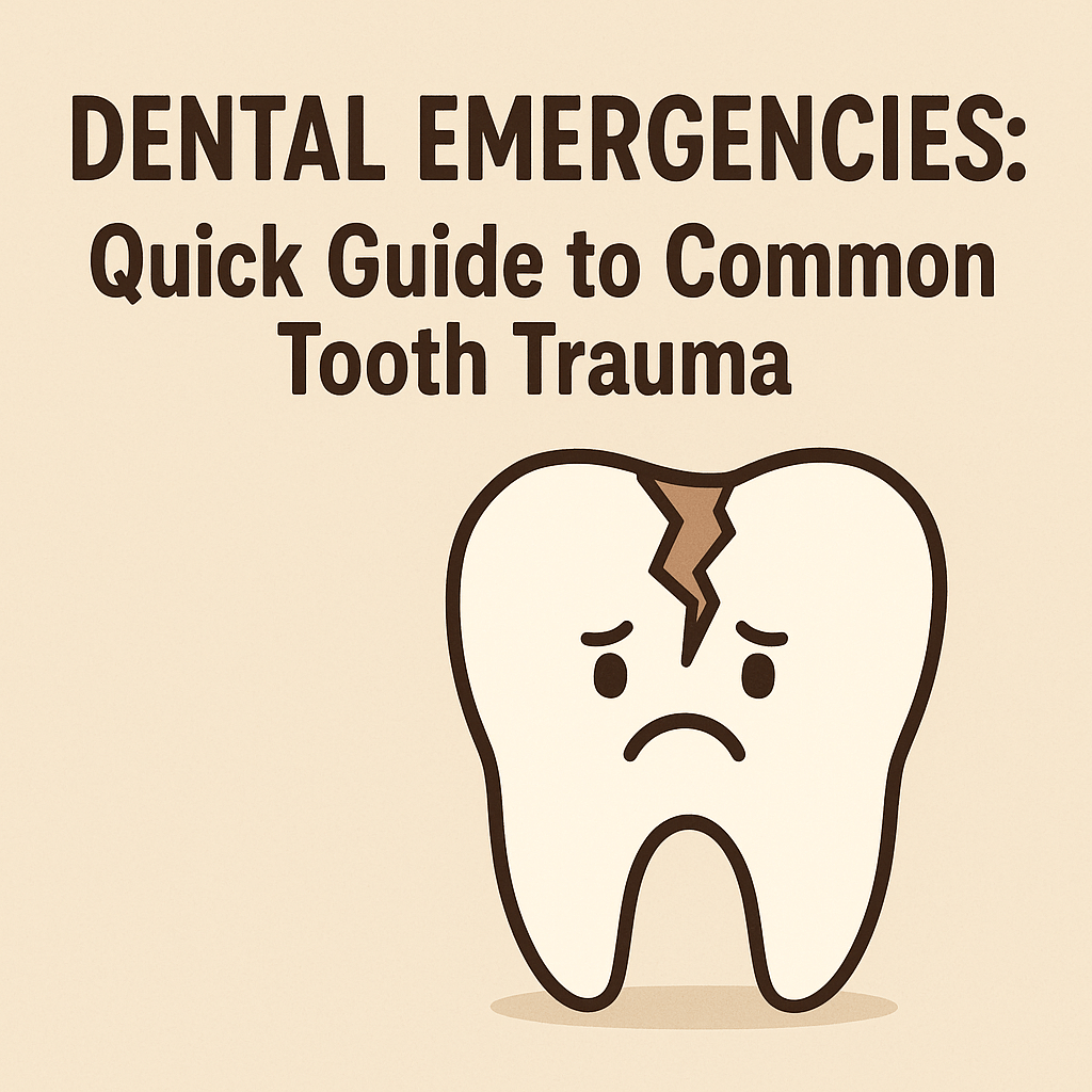 Dental Emergencies: Quick Guide to Common Tooth Trauma
dentagama.com/news/dental-em…
