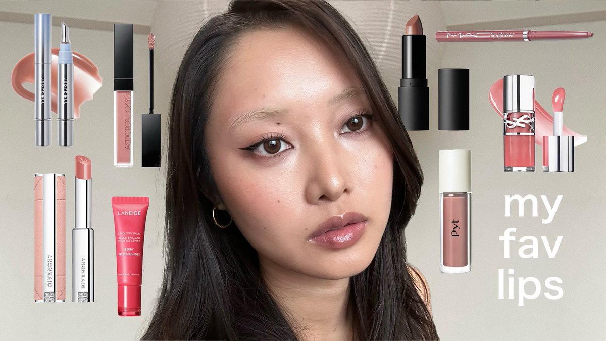 New YouTube video📹

リップマニアが選ぶ最新トレンドメロリップ8選！
youtu.be/g9NhXWWvgnE

YouTube更新しましたー！！
最近の私のメロリップたち☺️💕
どれも本当に可愛いので是非！😍
プチプラからデパコスまであるよ🧚🏻‍♀️🪽