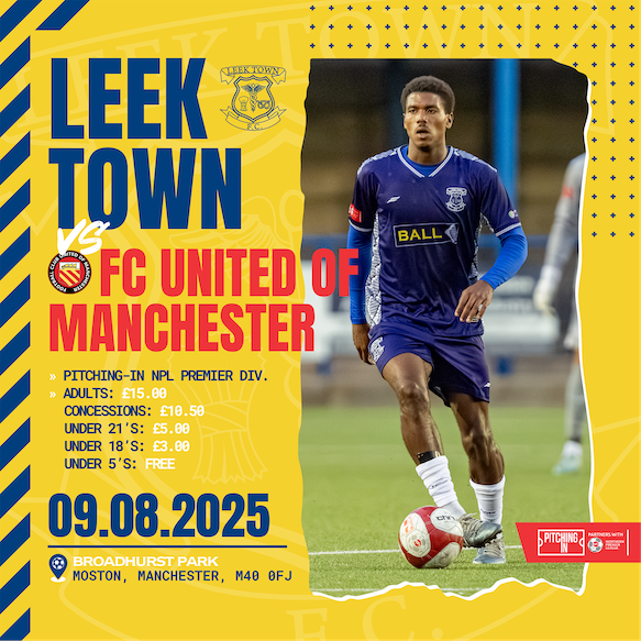 MATCH PREVIEW
Available on the FANBASE app or on our website 

All you need to know about the big kick off against @FCUnitedMCR

Click the link⬇️
ow.ly/ALX350WBcZs