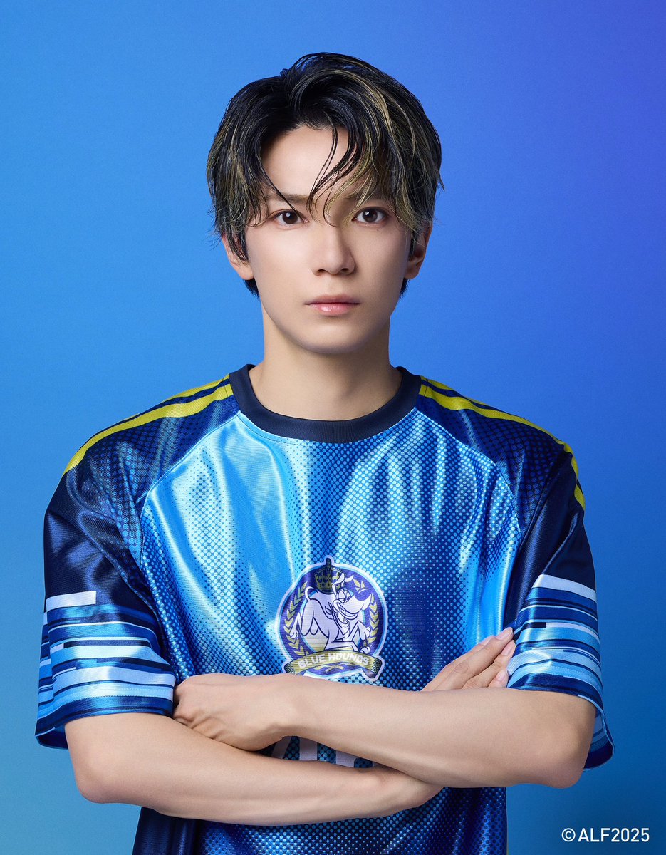 ACTORS☆LEAGUE in Futsal 2025』 Cheeky Blue Houndsの一員として参加