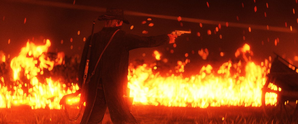 🔥

Game: Red Dead Redemption 2
#VirtualPhotography #RDR2 #RockstarGames #ThePhotoMode #VPHiddenGems