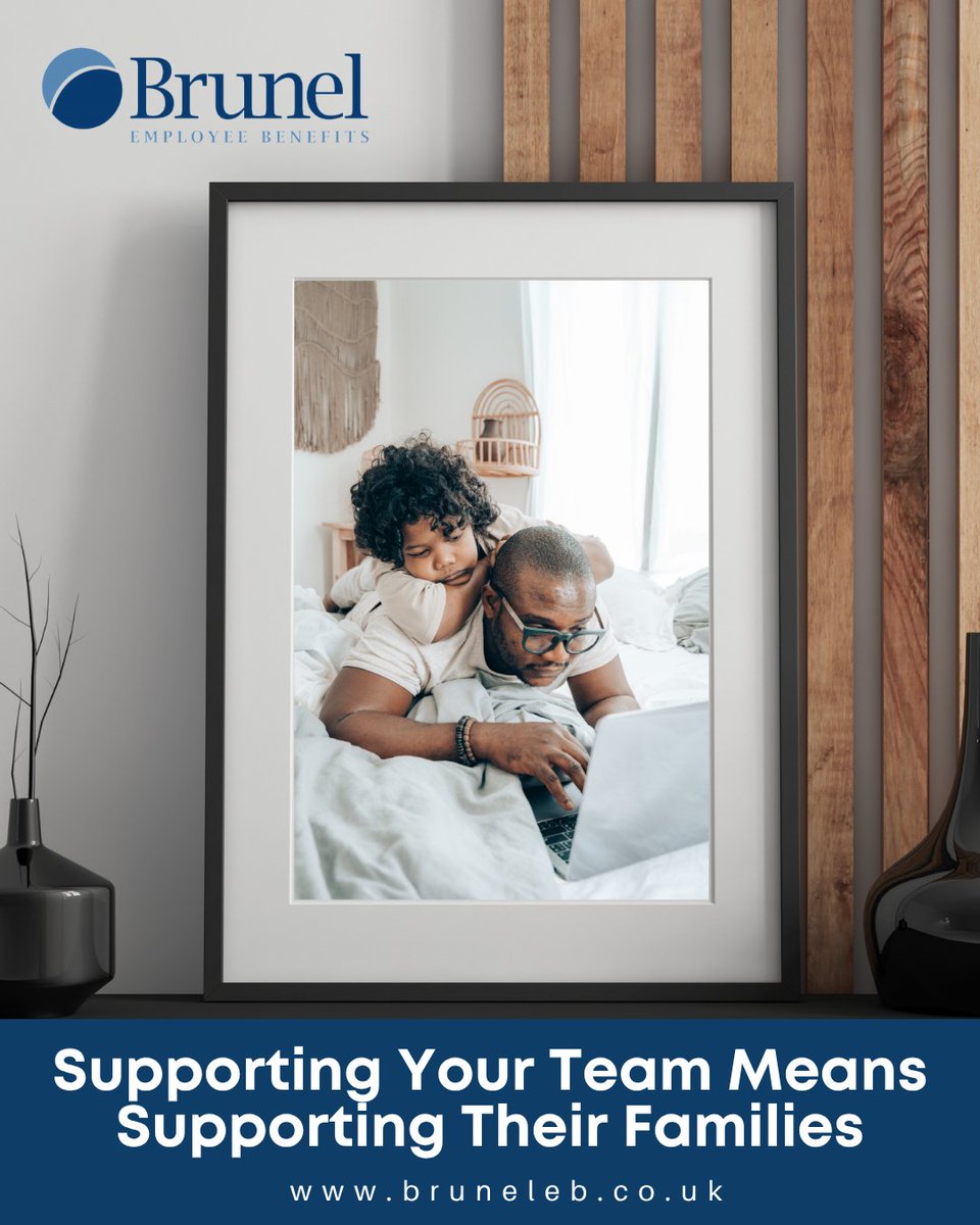 Investing in your people’s family needs is investing in your business success 🚀. Let’s work together to create benefits that truly matter 🤝.
Ready to learn more? Get in touch today! 📞
🌐 bruneleb.co.uk
☎️ 0117 325 2224
📱 @brunel_eb