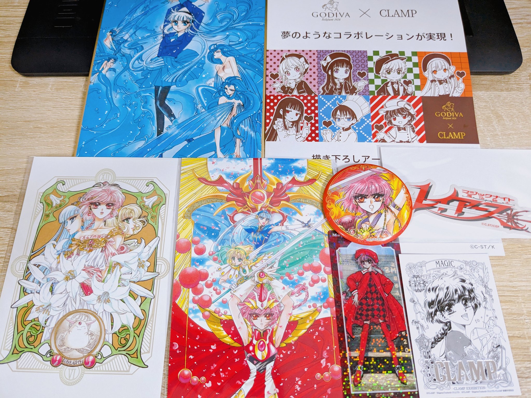 激レア　ぽんのみち　十辺舎なしこ　セガ ラッキーくじ　　サンタコス 缶バッジ 激レア ぽんのみち 十辺舎なしこ セガ ラッキーくじ サンタコス