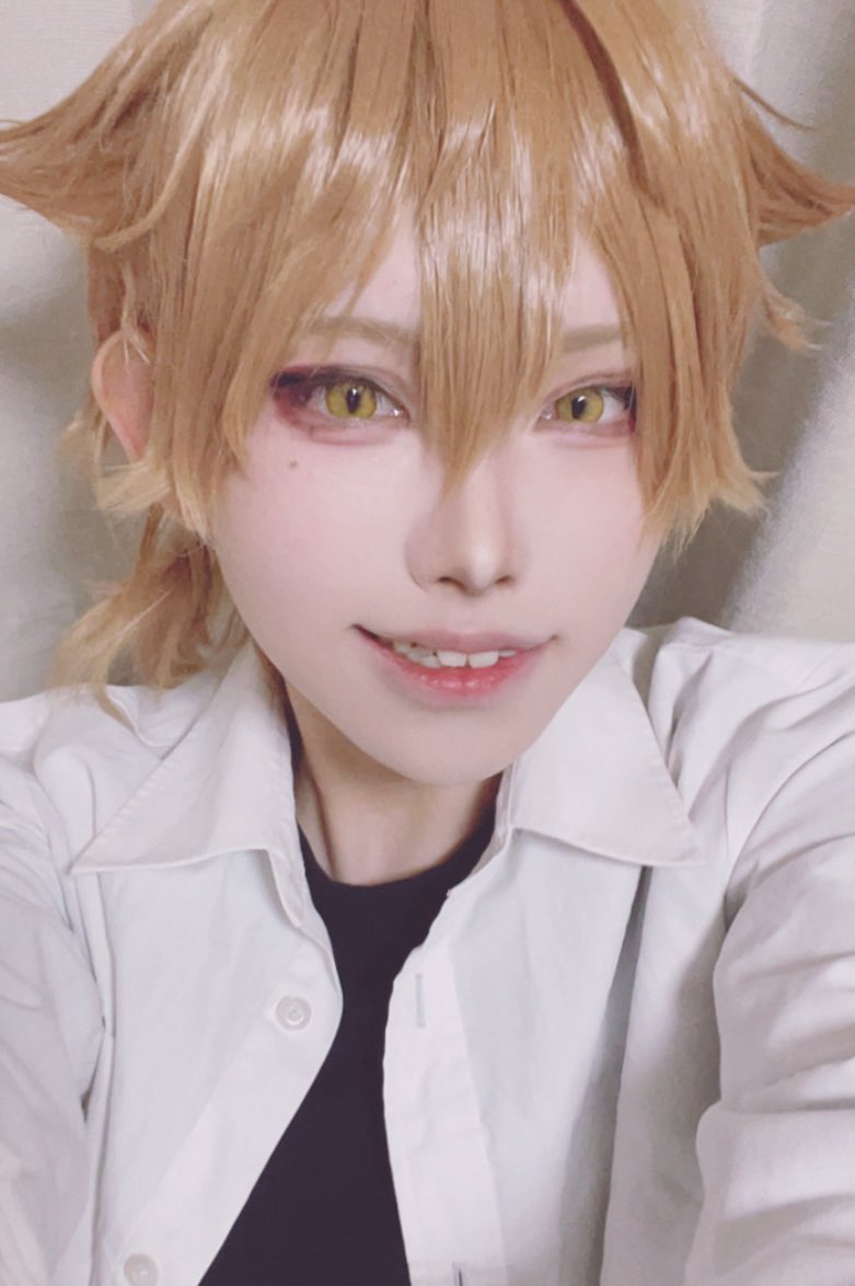 ⚠︎cos 🌈🕒  🦊✌️
捏造衣装 装飾不足

✌️✌️✌️✌️✌️✌️