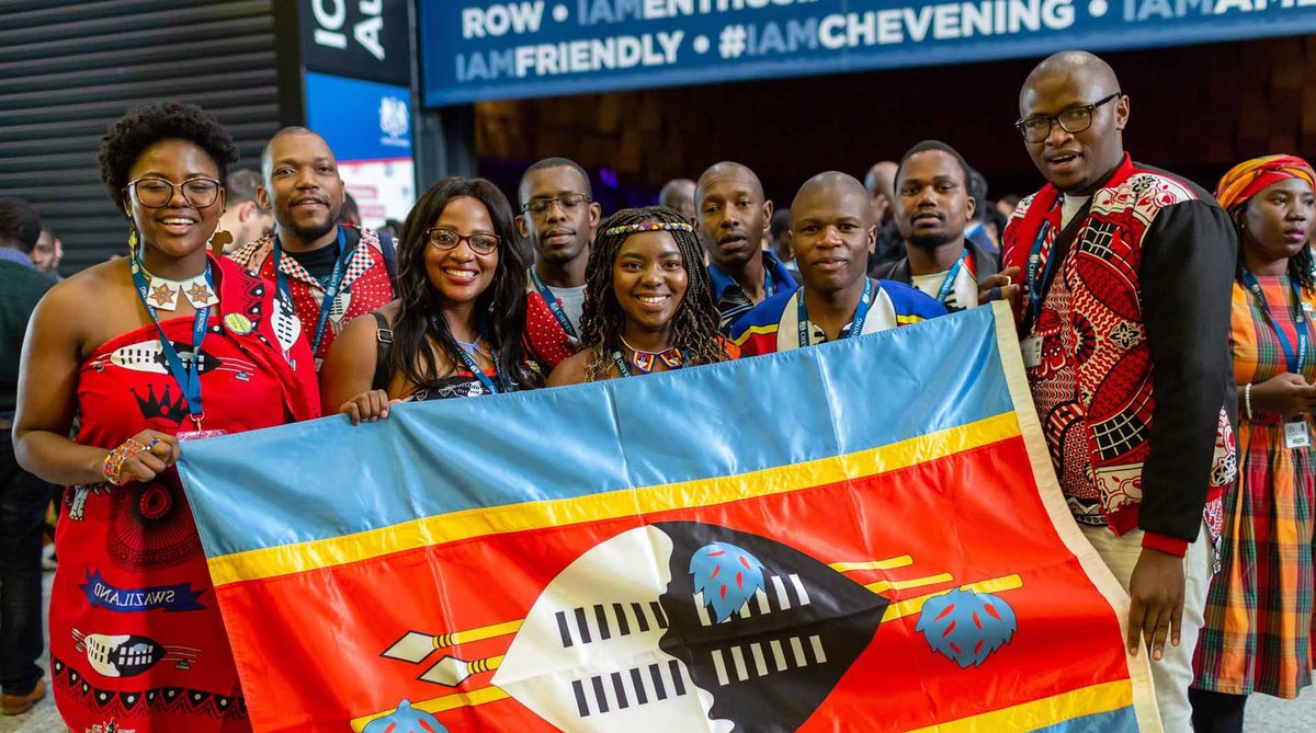 The Chevening Scholarship is open for applications — and we’re proud to share that our very own Ms. Nothando Thwala and Mr. Sandile Dlamini got this prestigious opportunity a while back and are thriving.

As the Faculty, we strongly encourage our alumni to seize this chance. ✨