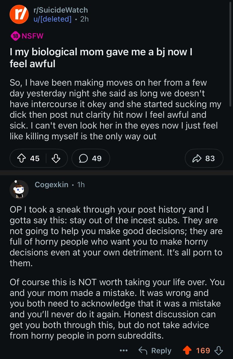 Reddit Lies tweet media