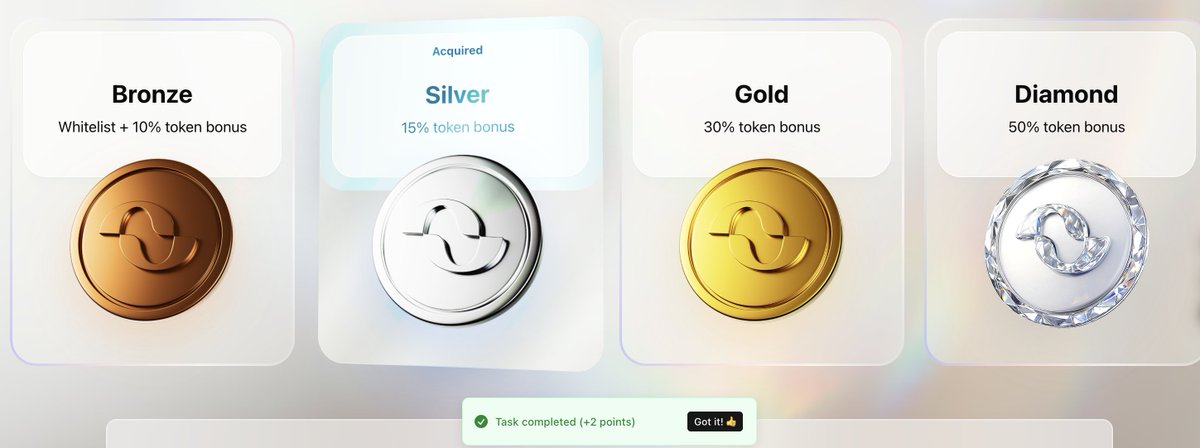 umitsahin23's tweet photo. I am meeting the gold level requirements. Can 75 people like this post?
#boundlesstogether #boundlessxyz #boundlessberries https://t.co/kOhWm9kUjA
