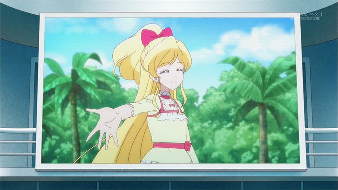 トンチキ島 #aikatsu #tokyomx 