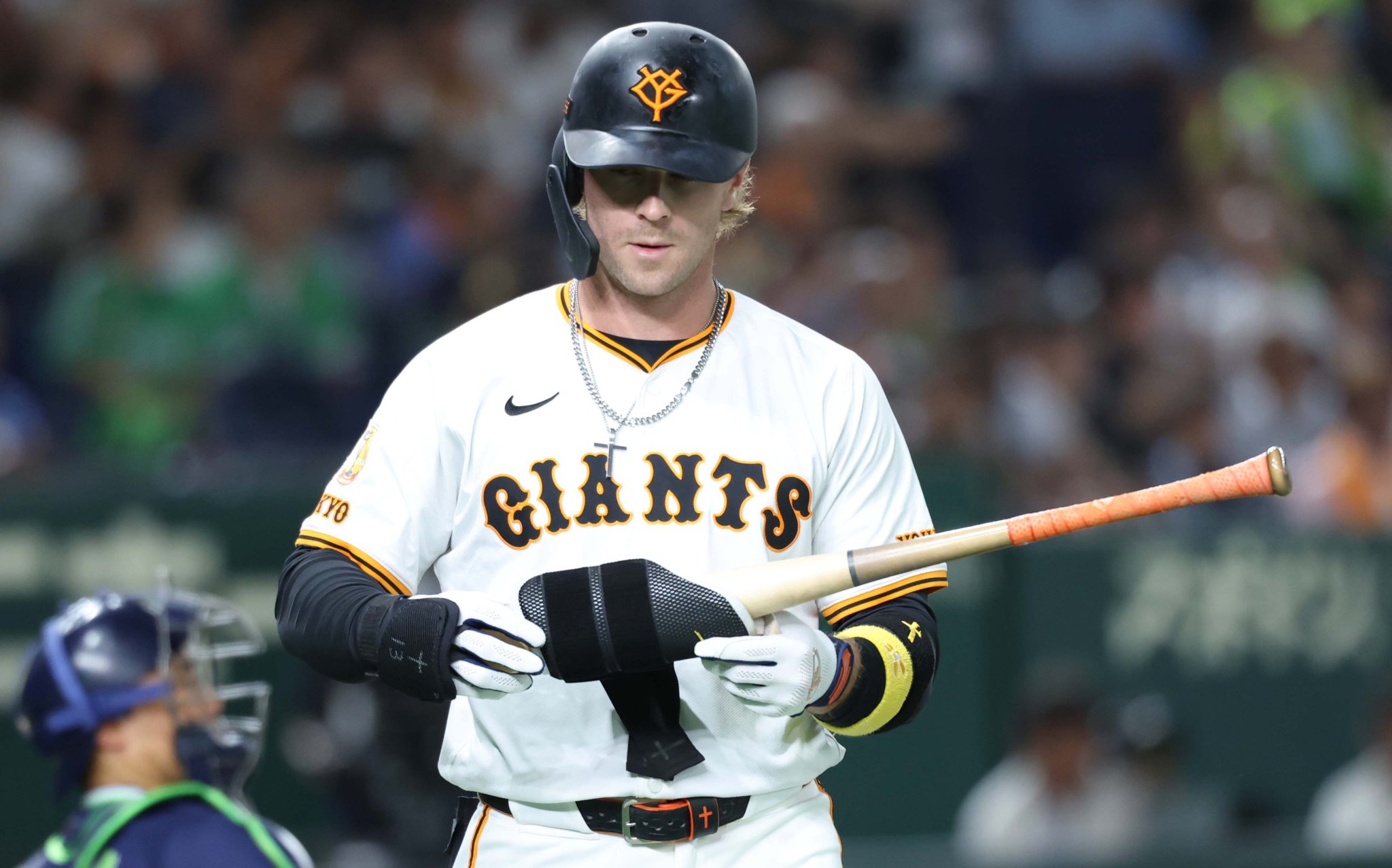 東京読売ジャイアンツ　キャベッジ　サードユニフォーム　 XL 読売ジャイアンツ公式オンラインストア｜選手グッズ・限定