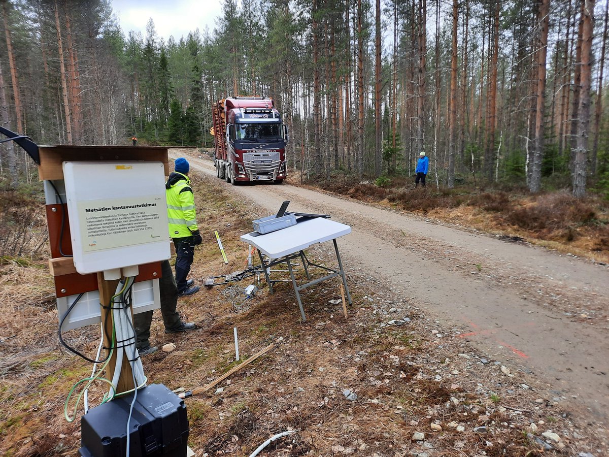 International Journal of Forest Engineering tweet media