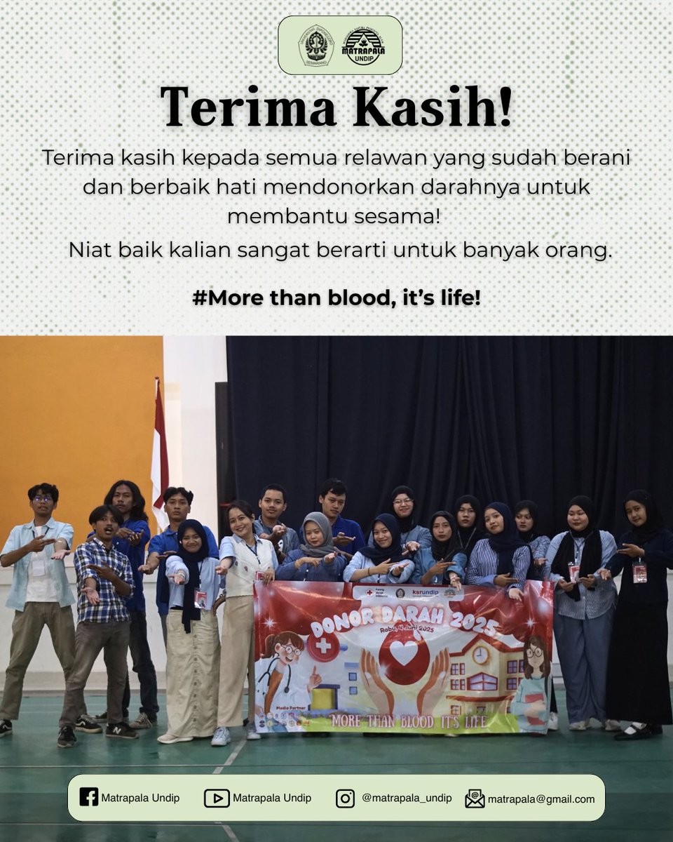 Matrapala Undip tweet media