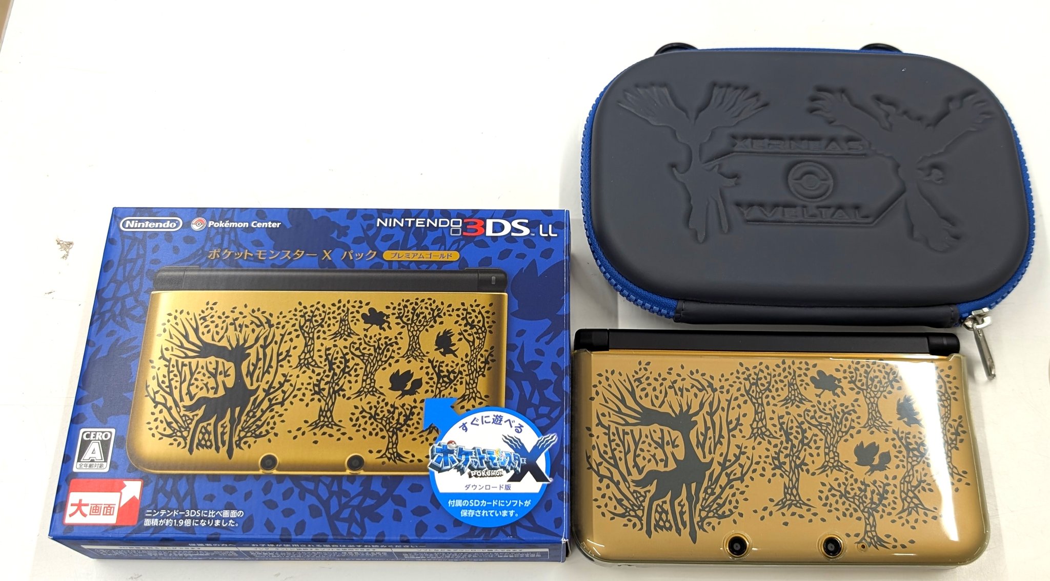 【欧州版】3DS ポケットモンスター X Amazon | ポケットモンスター X | ゲームソフト