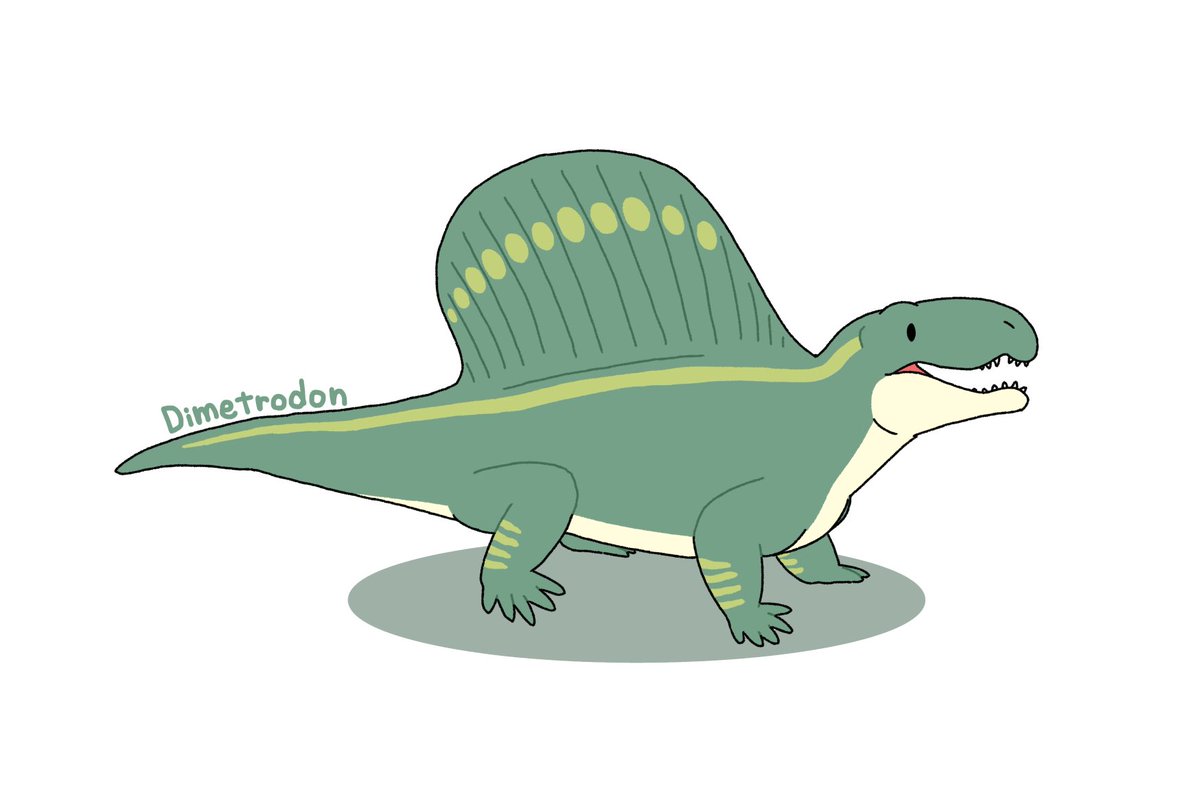 ディメトロドン - Search / X