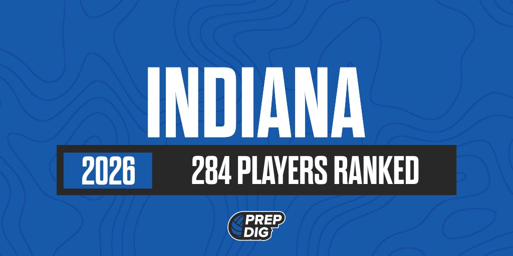 Prep Dig Indiana (@prepdigin) on Twitter photo 🚨 Who needs to be on your radar in the class of 2026 🚨
We have the answers!
🗣️ Check out the latest update of our 2026 Rankings! 👀👇
prepdig.com/indiana/rankin…
<a href="/carnes_maddie10/">Maddie Carnes</a>
<a href="/calistafostervb/">Calista Foster</a>
<a href="/JosieImes/">Josie Imes</a>
<a href="/MerrittSliwa/">Merritt Sliwa</a>
<a href="/turk_reagan/">Reagan Turk</a> 🚨 Who needs to be on your radar in the class of 2026 🚨
We have the answers!
🗣️ Check out the latest update of our 2026 Rankings! 👀👇
prepdig.com/indiana/rankin…
<a href="/carnes_maddie10/">Maddie Carnes</a>
<a href="/calistafostervb/">Calista Foster</a>
<a href="/JosieImes/">Josie Imes</a>
<a href="/MerrittSliwa/">Merritt Sliwa</a>
<a href="/turk_reagan/">Reagan Turk</a>