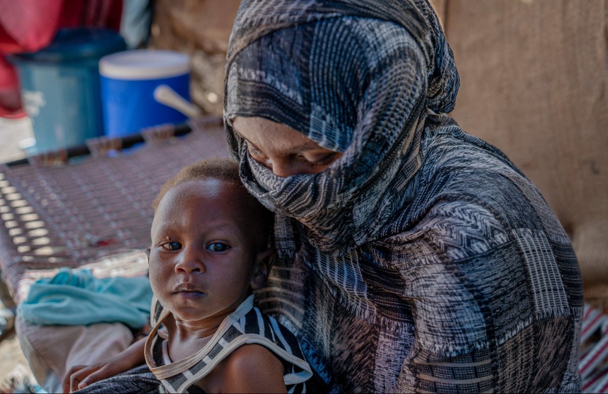 🔴 People in #Sudan are suffering – not in silence, but in a world that’s looking away.

Our teams are providing support wherever possible to those affected by the war, but we can’t do it without you. Please consider supporting our lifesaving work.

🤲🏾 islamic-relief.org/appeals/sudan-…