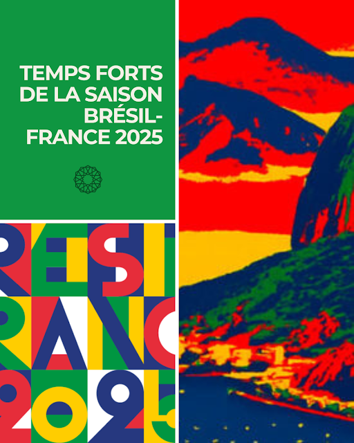 ⚠️ Nous vous invitons à réserver dès à présent vos places pour les temps forts de la Saison Brésil-France 2025, afin d’anticiper la rentrée : bresilfrance2025.com
<a href="/gouvernementFR/">Gouvernement</a> 
👇(fil)