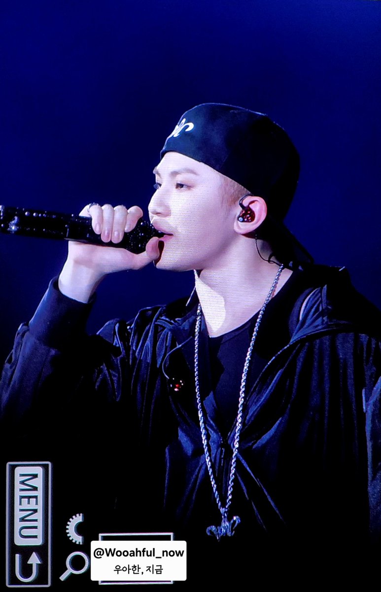 250807 HxW [WARNING] 일본 DAY2 preview   

호시 재롱에 숨 넘어감

#SEVENTEEN #세븐틴 #WOOZI #우지 #이지훈 #우아한_지금
