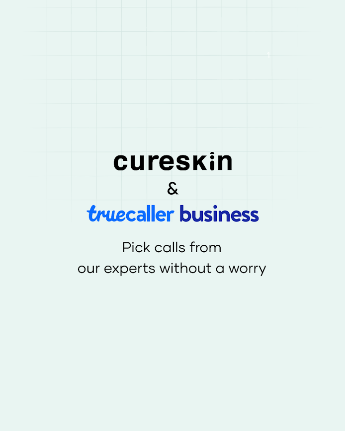 Cureskin tweet media