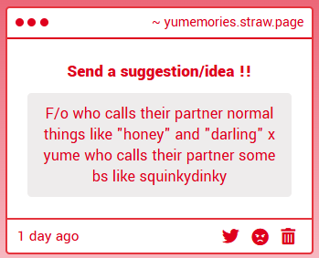 YumeMories__'s tweet photo. [ : ̗̀➛ Fluff Yume Imagine !! 🌸 ] https://t.co/5ADHToHbEZ