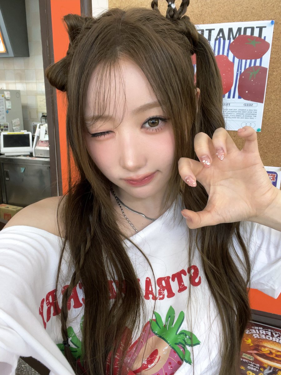 SAYMYNAME メイ imini 中華 iLyouth iᥫ᭡y - 🩷 #메이 #MEI #メイ #iLy #SMN_iLy #SAYMYNAME